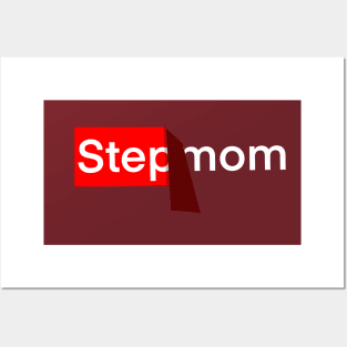 stepmom Posters and Art